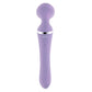 Playboy Pleasure VIBRATO Lavender 24cm USB Rechargeable Massage Wand Vibrator