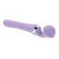 Playboy Pleasure VIBRATO Lavender 24cm USB Rechargeable Massage Wand Vibrator