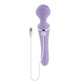 Playboy Pleasure VIBRATO Lavender 24cm USB Rechargeable Massage Wand Vibrator