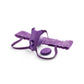 Pipedream Fantasy For Her Ultimate G-Spot Butterfly Purple USB Rechargeable Strap-On Stimulator