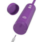 Pipedream Fantasy For Her Rechargeable Pump Kit Purple USB Rechargeable Vagina Pump