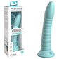 Pipedream Dillio Platinum Wild Thing - Teal 17.8cm (7") Dong