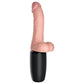 Pipedream King Cock Plus 6.5'' Thrusting Cock with Balls Flesh 16.5cm Thrusting Dong Dildo