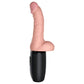 Pipedream King Cock Plus 6.5'' Thrusting Cock with Balls Flesh 16.5cm Thrusting Dong Dildo