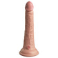 Pipedream King Cock Elite 7" Dual Density Cock - Flesh 17.8cm Dong Dildo