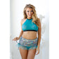 Fantasy Lingerie PLAY BEACH PLEASE! Costume Set - S/M or M/L