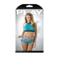 Fantasy Lingerie PLAY BEACH PLEASE! Costume Set - S/M or M/L