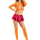 Fantasy Lingerie PLAY MYSTERY MISTRESS Costume - S/M or M/L