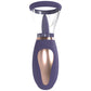 Shots Toys | PUMPED Enhance Auto Vulva & Breast Pump - Purple