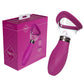 Shots Toys | PUMPED Delightful Auto Ladies Pump - Pink