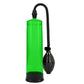 Shots Toys | PUMPED Basic Pump 1 - Green Penis Pump