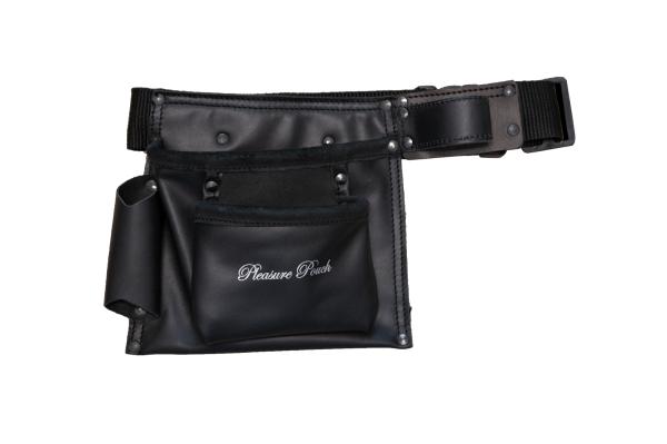 DNKM Enterprises | Love Hamma Pleasure Pouch - Black