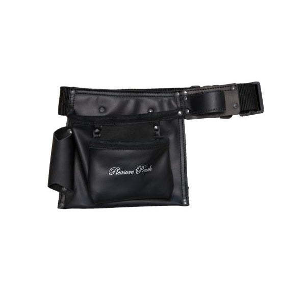 DNKM Enterprises | Love Hamma Pleasure Pouch - Black