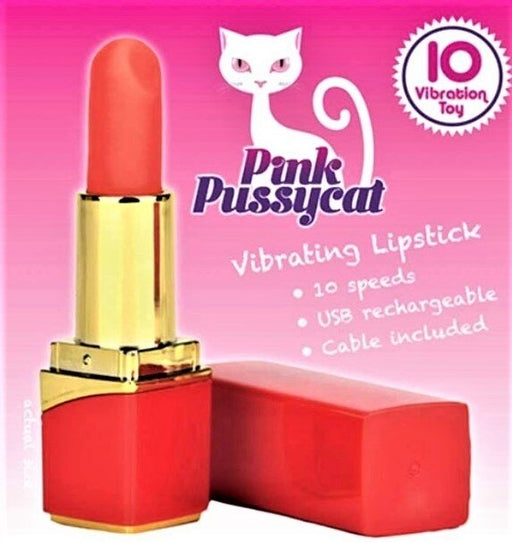 Cousins Group | Pink Pussycat Recharheable Lipstick Vibe