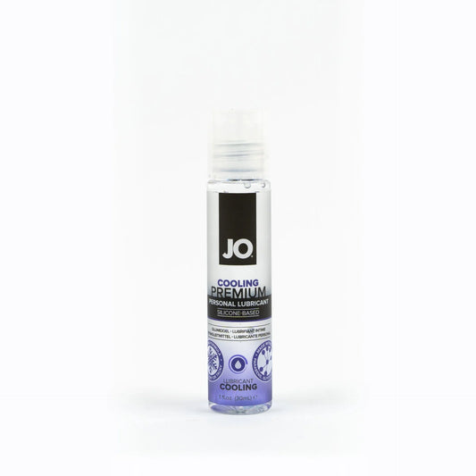 JO Premium Silicone Cool Lubricant 1oz/30ml