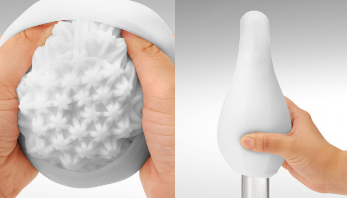 Tenga Geo Egg Masturbator