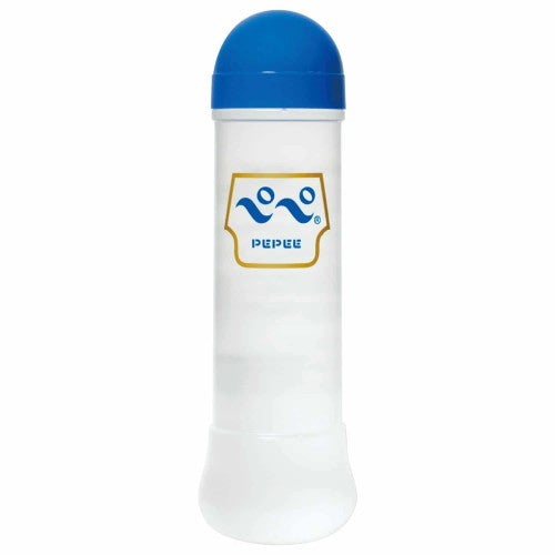 Pepee Blue Cap Water Based Lube Lubricant Nuru Massage Compatible 360ml