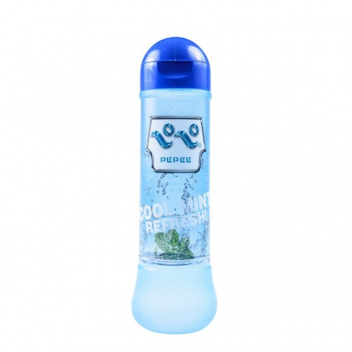 Pepee Cool Mint Water Based Lube Lubricant 360ml