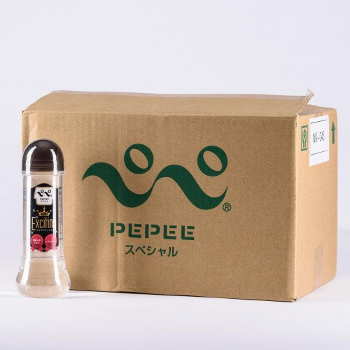 Pepee Special Exciting Water Based Lube Lubricant 360ml