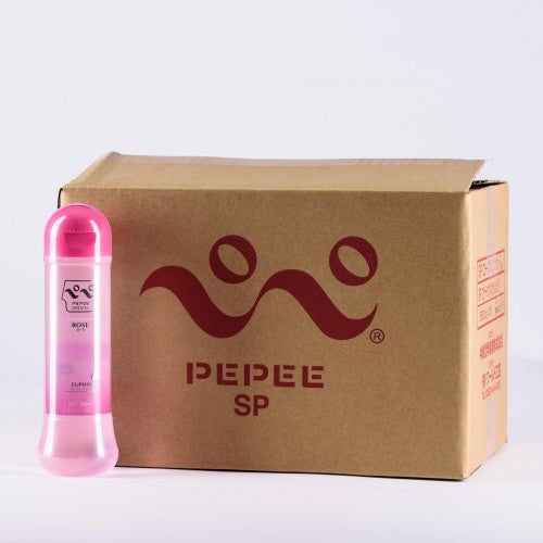 Pepee Rose Water Based Lube Lubricant 360ml