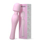 Drywell | Blossom Wand Massager Pink