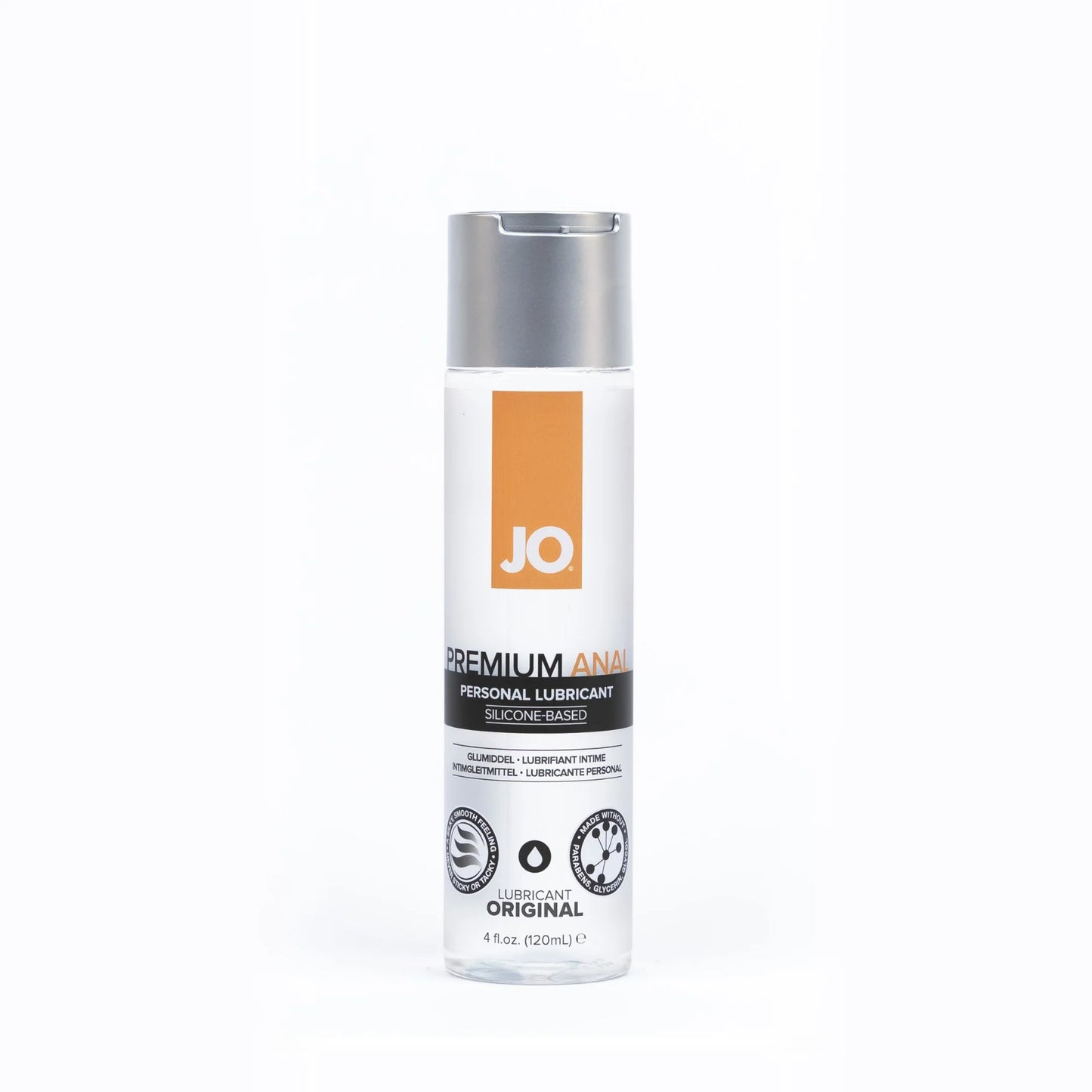 JO Premium Anal Silicone Lubricant 2oz/60ml