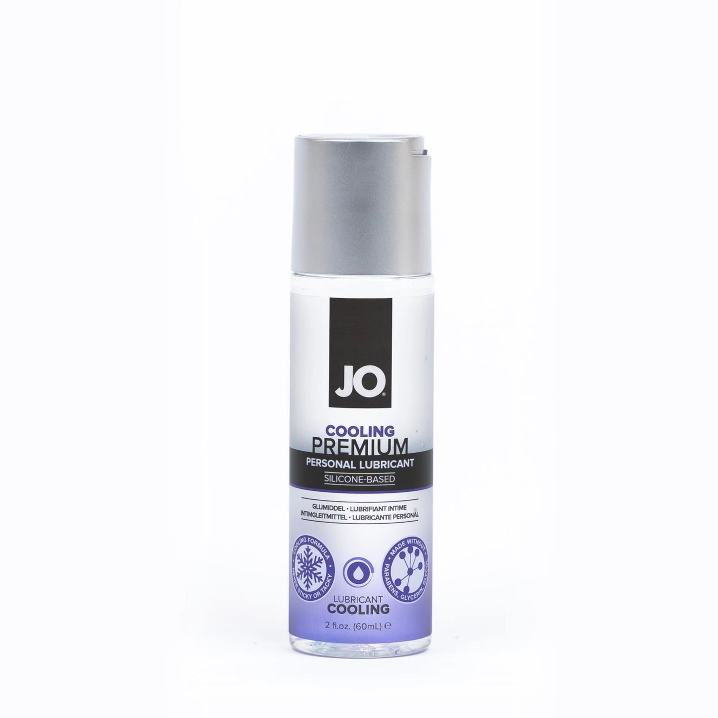 JO Premium Silicone Cool Lubricant 1oz/30ml