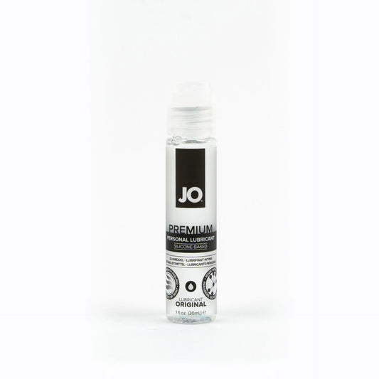 JO Premium Silicone Lubricant 1oz/30ml