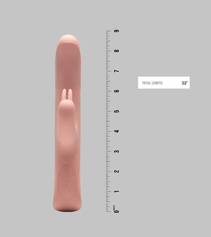 Fleshlight HerSpot Peony Bloom Rabbit Vibrator