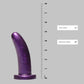 Fleshlight HerSpot Plum Orchid Dildo Small