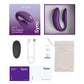 We-Vibe Sync 2 - Couples Vibrator (Remote and App)