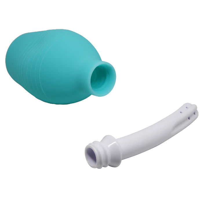 Pretty Love Mr. Play Anal Douche 310ml Enema Blue