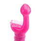 Adam & Eve Butterfly Kiss Pink 18cm Vibrator