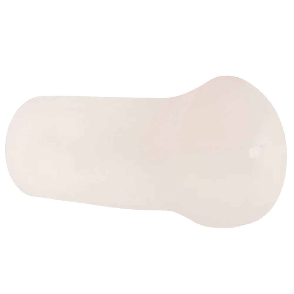 Pipedream PDX Extreme Wet Stroker - Slide & Glide - Clear Vagina Stroker