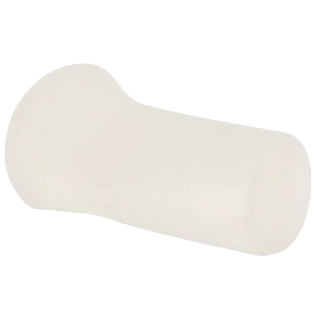 Pipedream PDX Extreme Wet Stroker - Slide & Glide - Clear Vagina Stroker