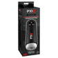 Pipedream PDX Elite Moto Milker Thrusting & Vibrating Auto Stroker