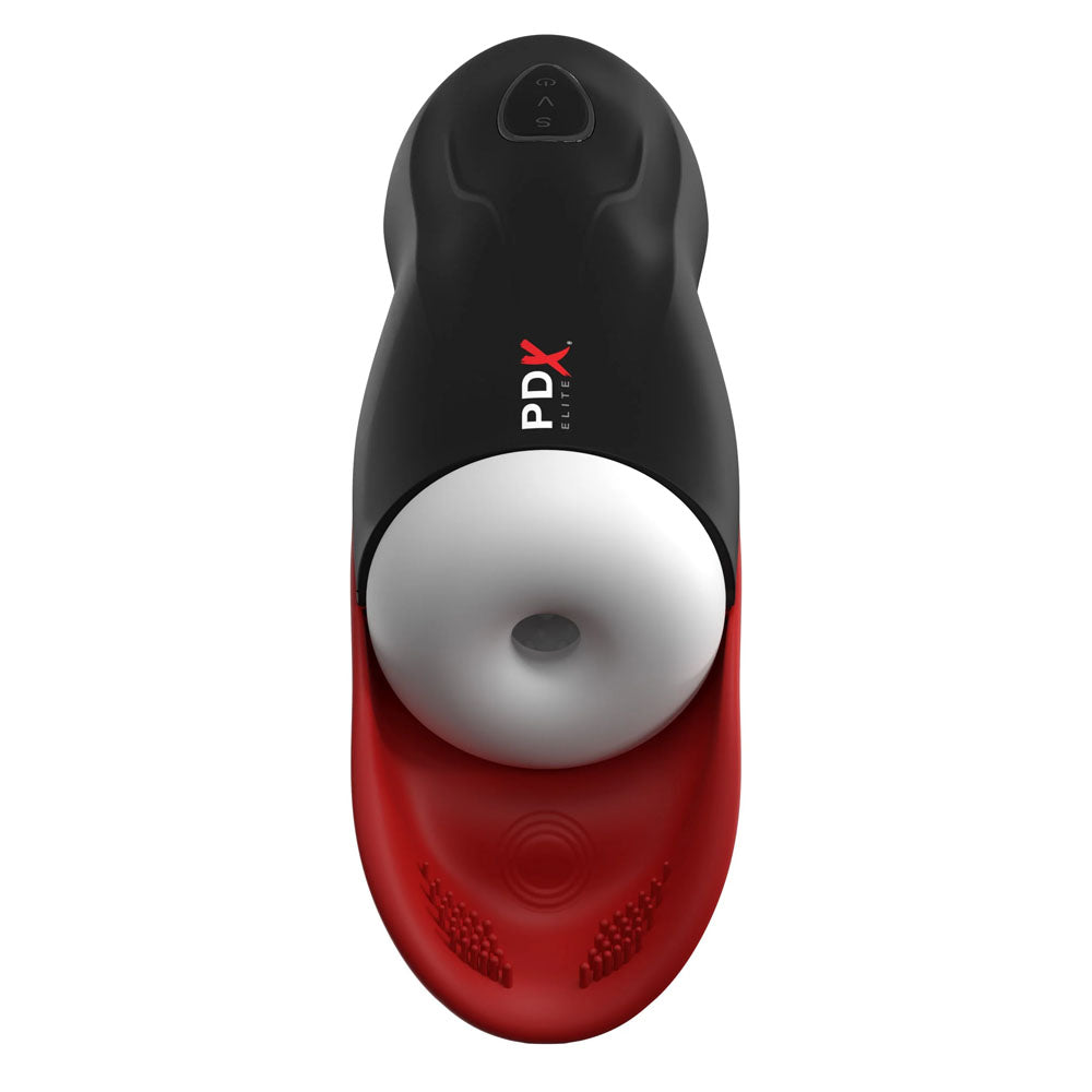 Pipedream PDX Elite Fap-O-Matic Pro USB Rechargeable Sucking Masturbator