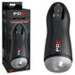 Pipedream PDX Elite Suck-O-Matic - USB Rechargeable Sucking & Vibrating Masturbator