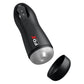 Pipedream PDX Elite Suck-O-Matic - USB Rechargeable Sucking & Vibrating Masturbator