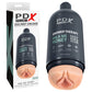 PDX Plus Shower Therapy - Milk Me Honey - Flesh Discreet Stroker with Suction Base