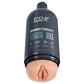 PDX Plus Shower Therapy - Soothing Scrub - Flesh Discreet Stroker with Suction Base