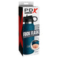 Pipedream PDX Plus Fuck Flask - Private Pleaser - Flesh Discreet Vagina Stroker