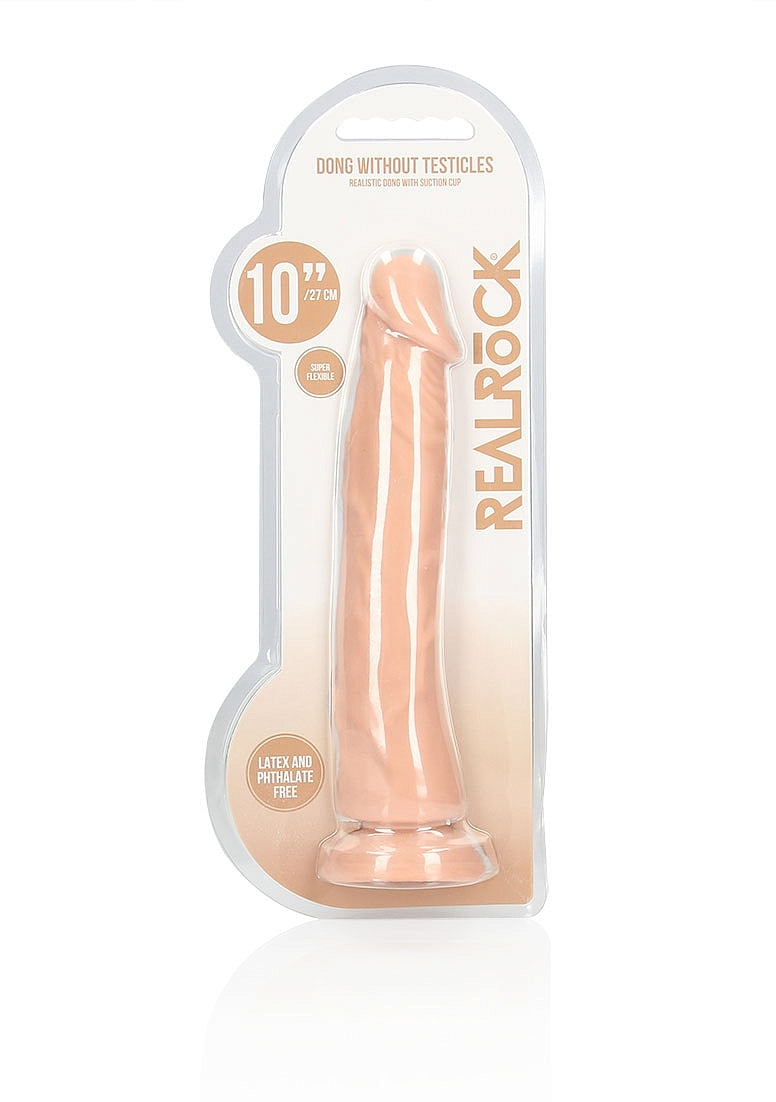 Shots Toys | REALROCK Realistic Dildo 10" / 25cm Flesh