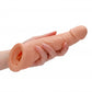 Shots Toys | REALROCK Penis Sleeve 8" - Flesh