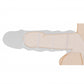 Shots Toys | REALROCK Penis Sleeve 8" - Tan