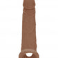 Shots Toys | REALROCK Penis Sleeve 9" - Tan