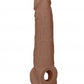 Shots Toys | REALROCK Penis Sleeve 9" - Tan