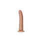 Shots Toys | REALROCK Realistic Slim Dildo with Suction Cup - Tan 20.5cm (8") Dong