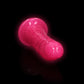 Shots Toys | REALROCK 18cm Slim Glow in the Dark Neon - Pink (7") Dildo Dong