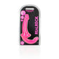 Shots Toys | REALROCK 13.5cm (6") Strapless Strap-On Glow in the Dark - Pink